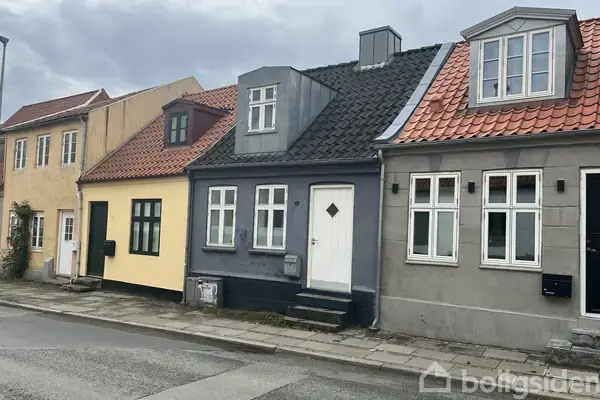 Rækkehus på Hospitalsgade 17, 6000 Kolding