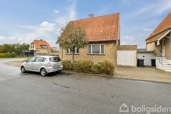 Villa på Højbro 13, 7900 Nykøbing M