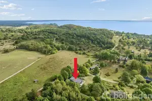 Fritidsbolig på Hedeskellet 1, 8420 Knebel