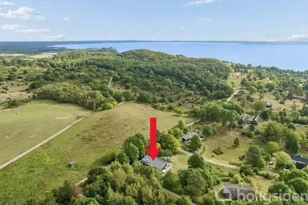 Fritidsbolig på Hedeskellet 1, 8420 Knebel