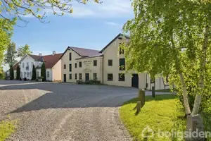 Landejendom på Munke Bjergbyvej 19, 4190 Munke Bjergby