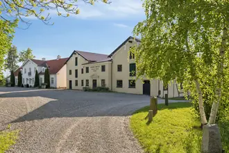 Landejendom på Munke Bjergbyvej 19, 4190 Munke Bjergby