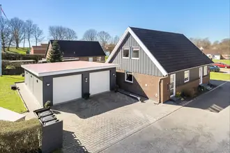 Villa på Sankelmarkvej 18, Dybbøl, 6400 Sønderborg