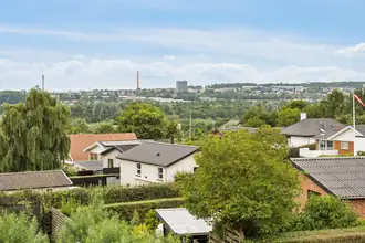Villa på Ulshøjsvej 25, 9210 Aalborg SØ