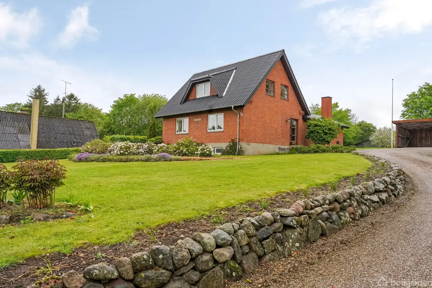 Villa på Ejbyvej 56, 5463 Harndrup