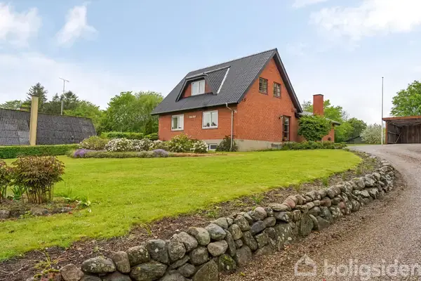 Villa på Ejbyvej 56, 5463 Harndrup
