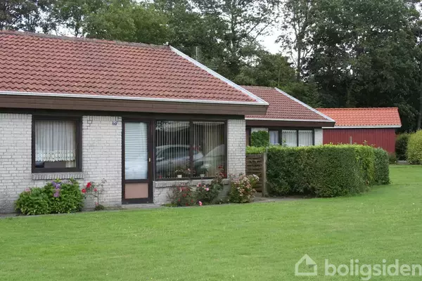 Villalejlighed på Møllevang 31, 6534 Agerskov