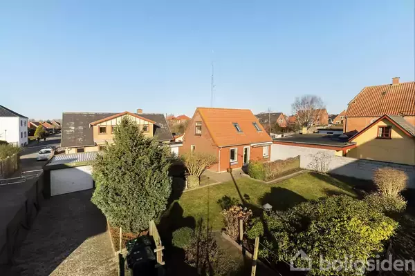 Villa på Stottsvej 18, 4220 Korsør