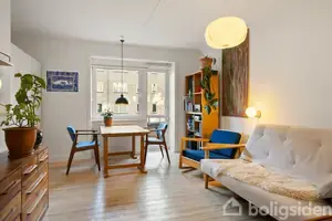 Ejerlejlighed på Stenhuggervej 4, 1. th., 2400 København NV