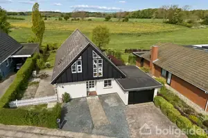Villa på Fasanvænget 9, 5260 Odense S