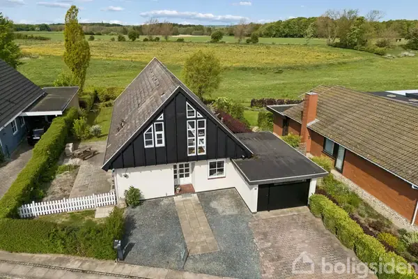 Villa på Fasanvænget 9, 5260 Odense S
