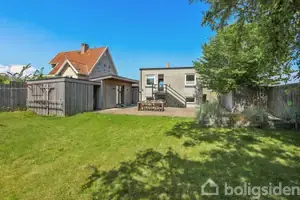 Villa på Lisborgvej 26, 9900 Frederikshavn