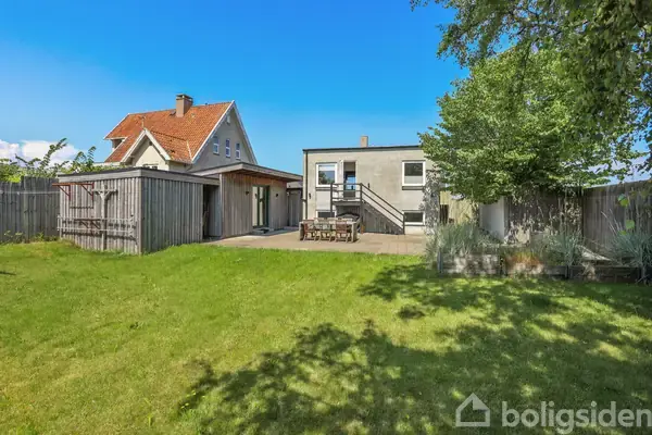 Villa på Lisborgvej 26, 9900 Frederikshavn
