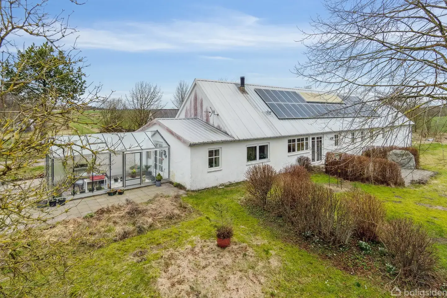 Landejendom på Gerdingvej 47, 9520 Skørping