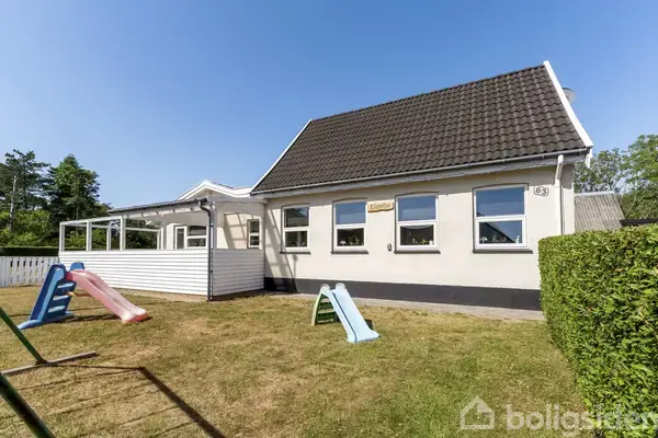 Villa på Vestermarievej 83, 3720 Aakirkeby