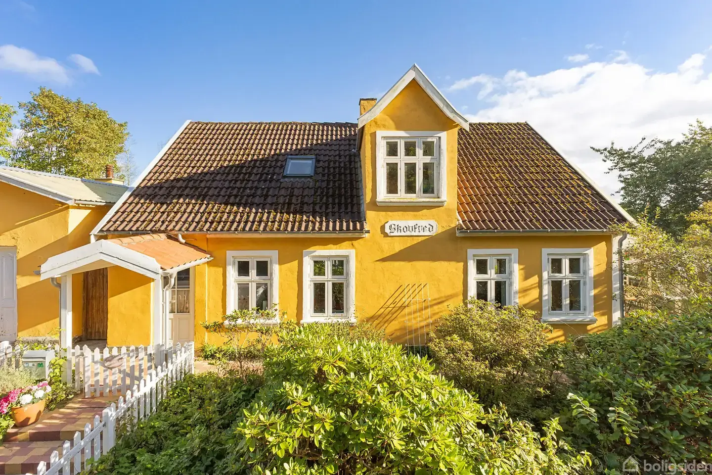 Villa på Lystrupvej 68, 3550 Slangerup