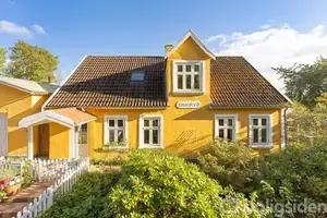 Villa på Lystrupvej 68, 3550 Slangerup