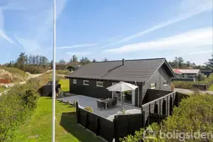 Fritidsbolig på Vesterhavsbakken 1, 9492 Blokhus