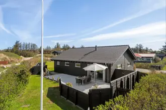 Fritidshus på Vesterhavsbakken 1, 9492 Blokhus