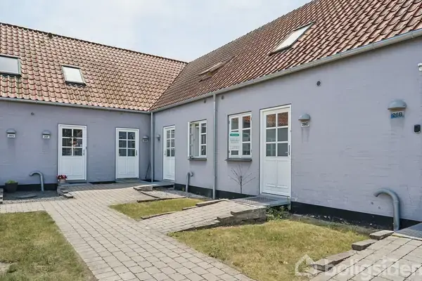 Ejerlejlighed på Østerbrogade 26C, 4800 Nykøbing F