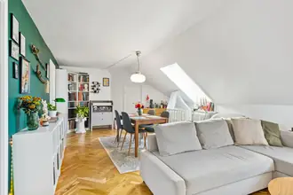 Ejerlejlighed på Borups Allé 247, 3. th., 2400 København NV