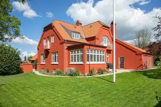 Villa på Slotsalleen 41, 4200 Slagelse