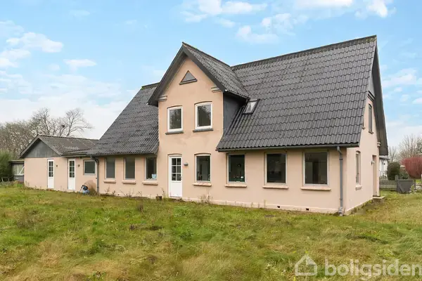 Villa på Niels Juhlers Toft 15, 6500 Vojens