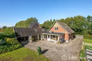 Villa på Herningvej 34, 6920 Videbæk