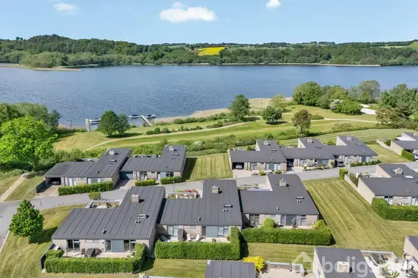 Rækkehus på Sdr. Ege Strandpark 33, 8680 Ry