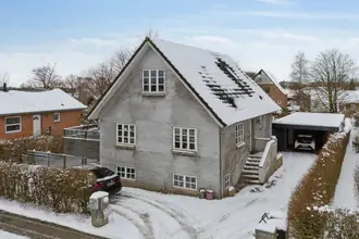 Villa på Danmarksgade 28, 7430 Ikast