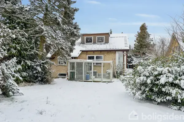 Villa på Højdiget 1, 2730 Herlev