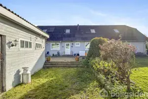Villa på Postvej 2, 9270 Klarup