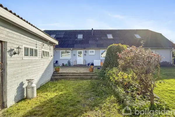 Villa på Postvej 2, 9270 Klarup