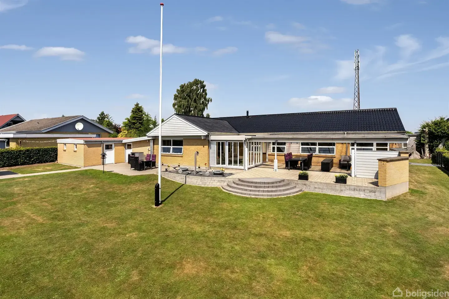 Villa på Lillehave 45, 6470 Sydals