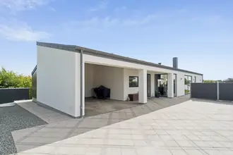 Villa på Søgårdparken 8, 7250 Hejnsvig