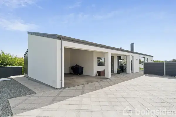 Villa på Søgårdparken 8, 7250 Hejnsvig