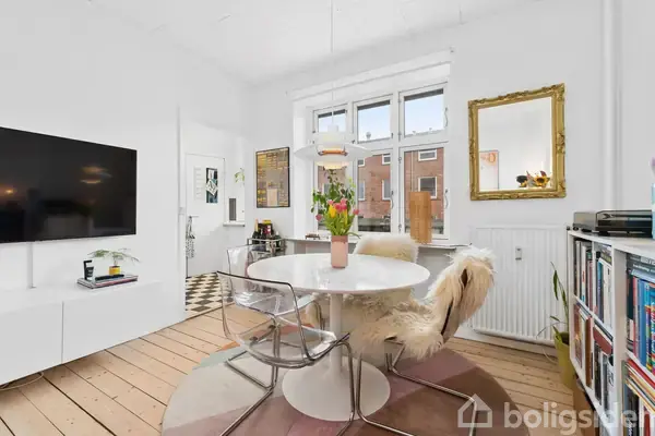 Ejerlejlighed på Istedgade 33, st. th., 9000 Aalborg