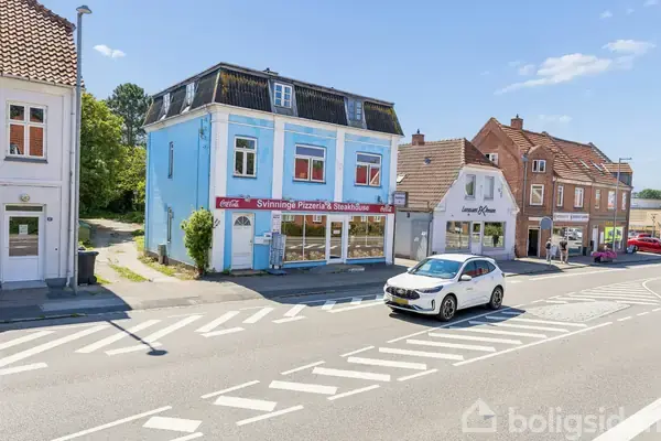 Villa på Hovedgaden 47, 4520 Svinninge