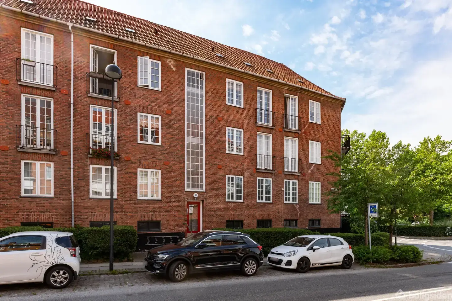 Ejerlejlighed på Dronninggårds Alle 9B, 2. tv., 2840 Holte