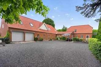 Villa på Sanatorievej 6, 7140 Stouby