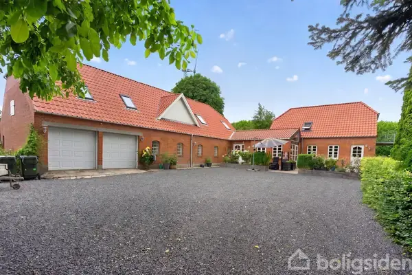 Villa på Sanatorievej 6, 7140 Stouby