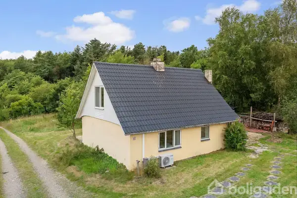 Villa på Hærupvej 37, 9500 Hobro