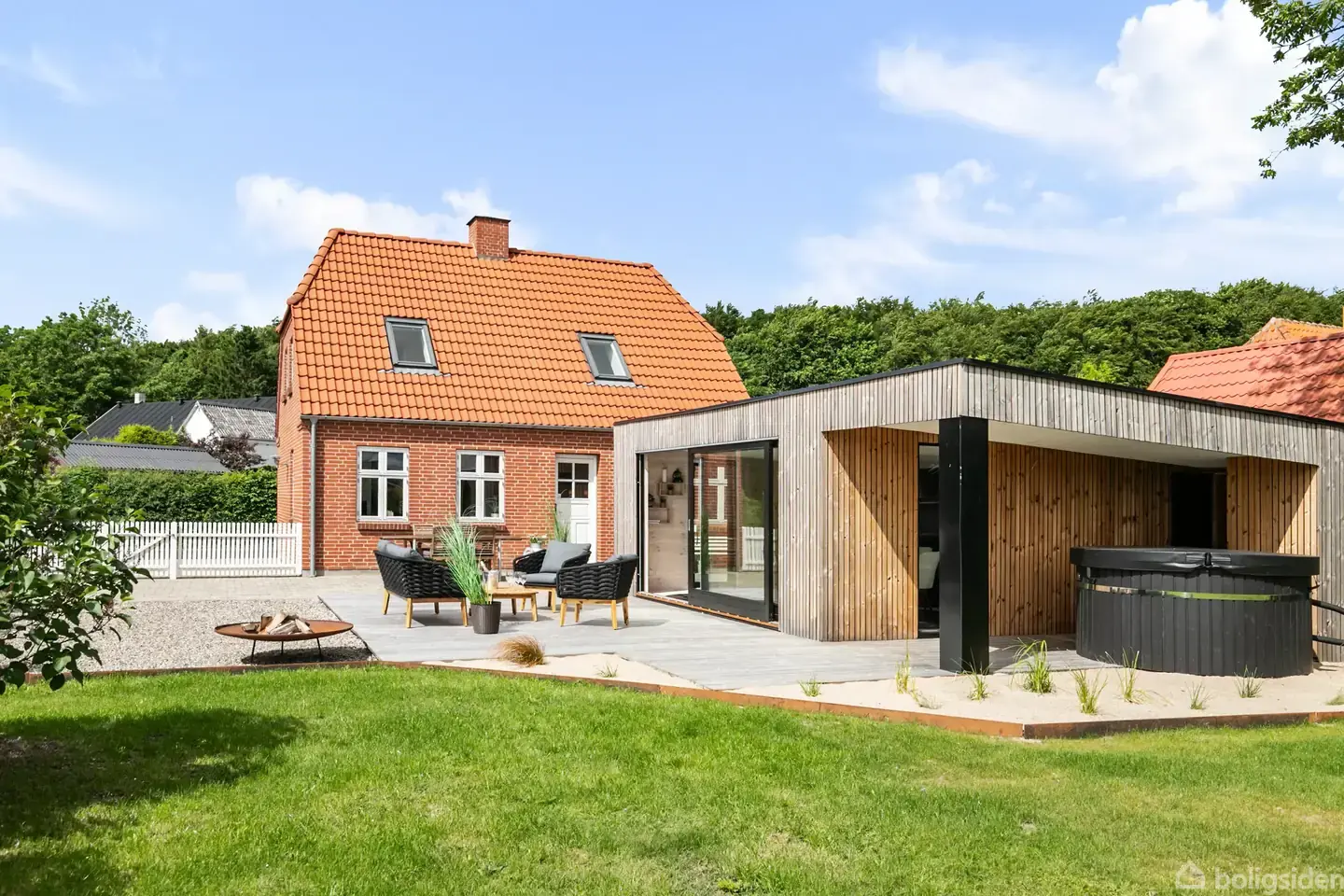 Villa på Gatten Møllevej 100, 9640 Farsø