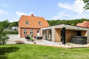 Villa på Gatten Møllevej 100, 9640 Farsø