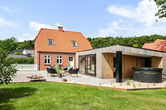 Villa på Gatten Møllevej 100, Gatten, 9640 Farsø