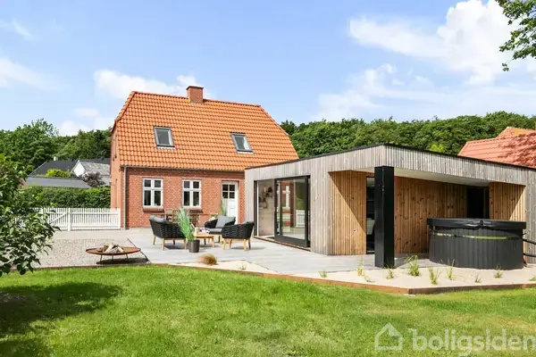 Villa på Gatten Møllevej 100, 9640 Farsø