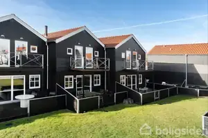 Fritidsbolig på Strandengen 75, 7130 Juelsminde