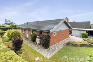 Villa på Rørsangervej 1, 4623 Lille Skensved