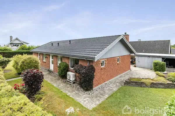 Villa på Rørsangervej 1, 4623 Lille Skensved