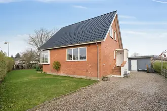Villa på Hønefossvej 14, 6200 Aabenraa